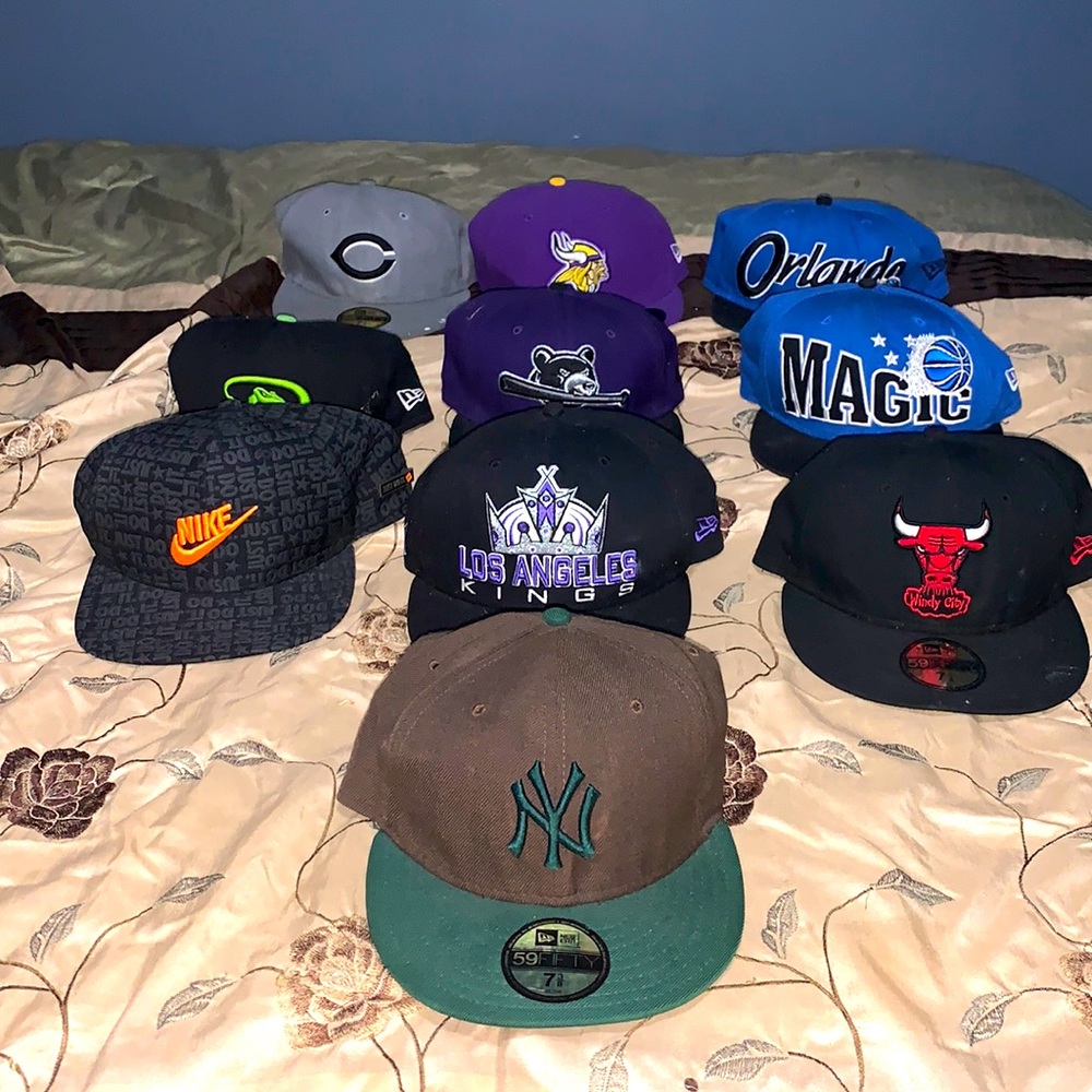 Hats collection